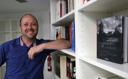 Hay que hablar de lo que da miedo: autor de "13 Reasons Why"