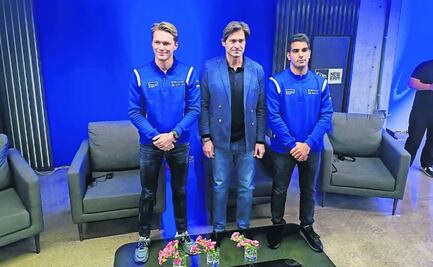 Maserati combina la experiencia y juventud en la Fórmula E