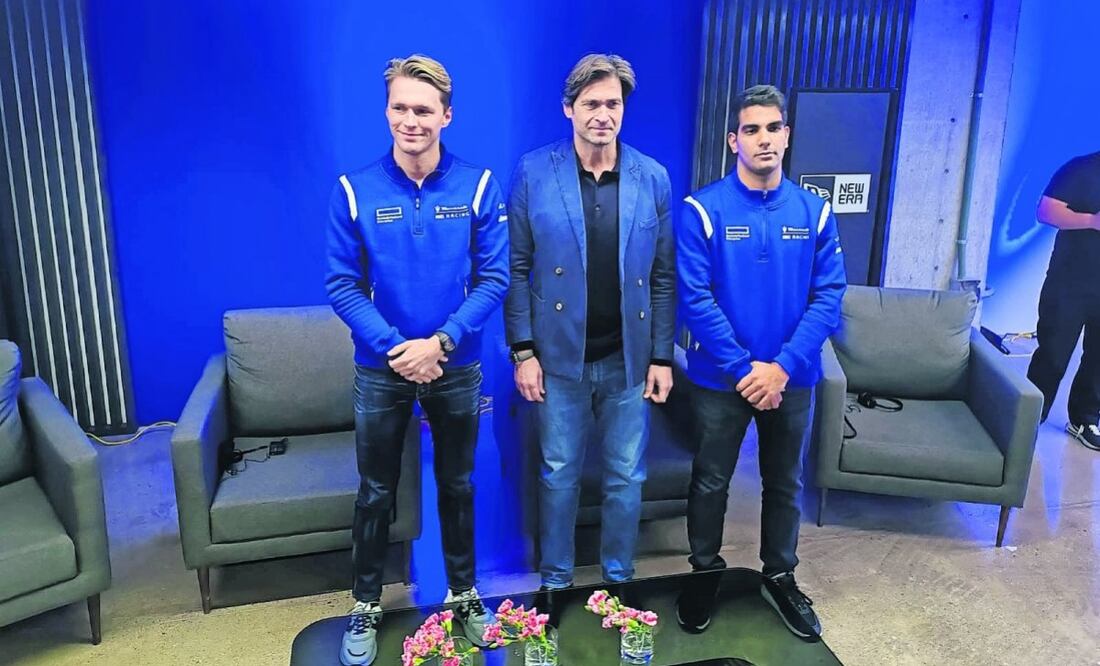 La primera parada de la categoría eléctrica da inicio hoy. Foto: Oscar Torres | El Universal