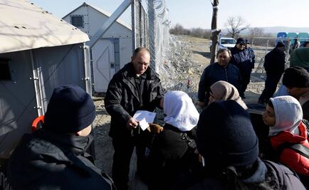Alemania confisca dinero y bienes de valor a refugiados