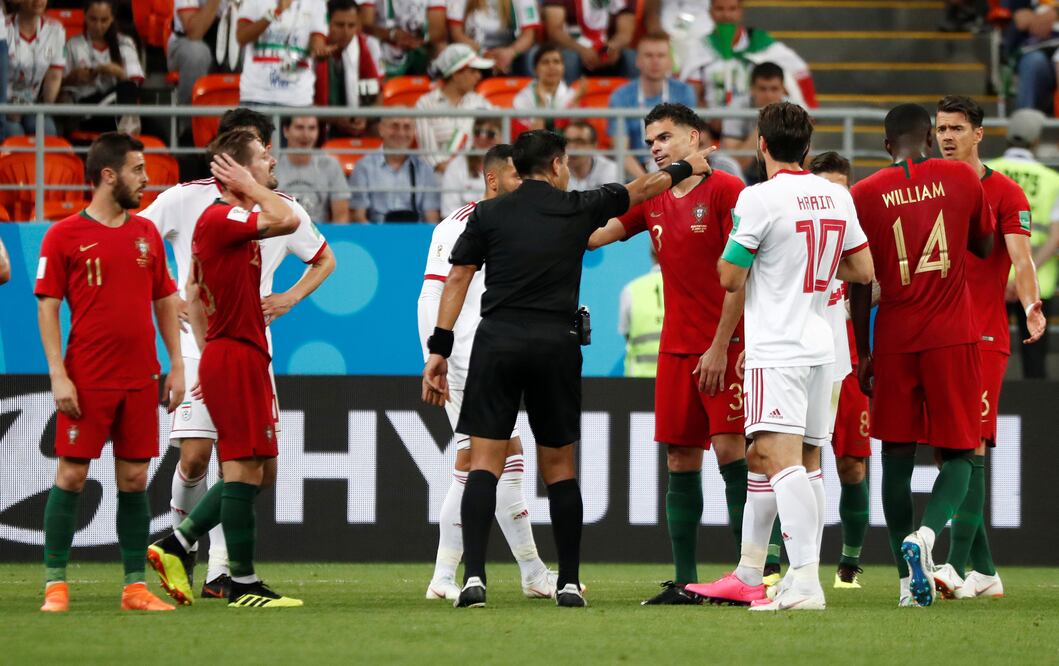 El VAR no sirve si hay mafiosos