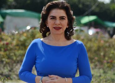 Nos vemos en el proceso interno, dice Ivonne Ortega a cúpula del PRI