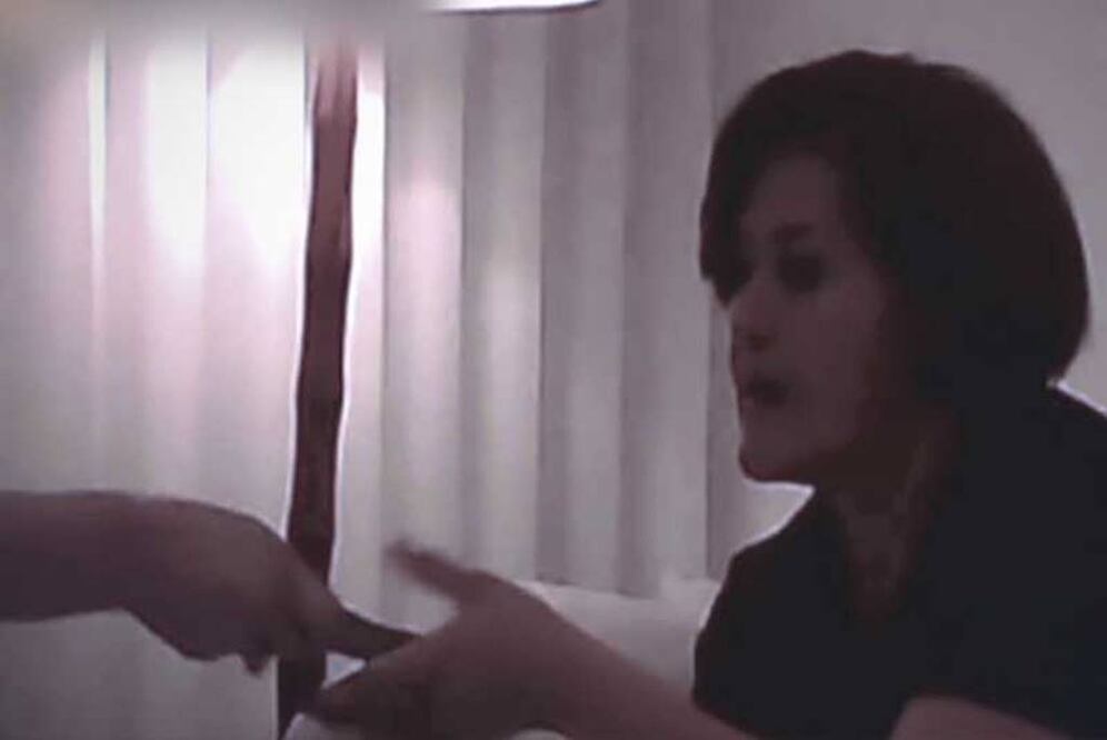 En la foto: Eva Felícitas Cadena Sandoval (PANTALLAZO)