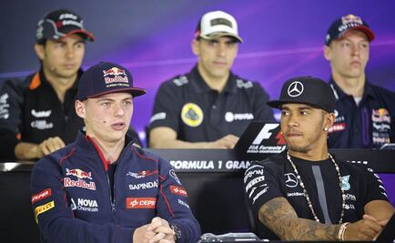 Un error y chocas contra el muro: 'Checo'