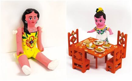 500 juguetes tradicionales refuerzan la riqueza de México