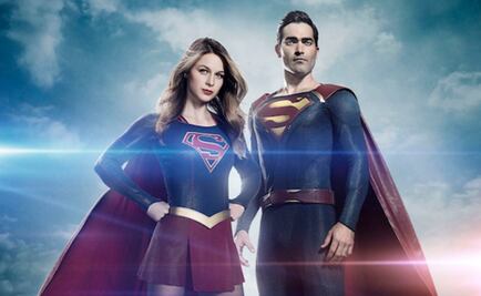 Revelan primera foto del Superman de la televisión