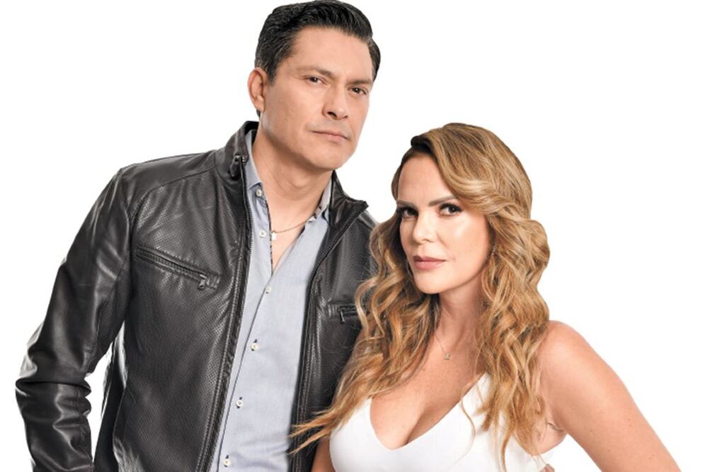 El conductor compartirá pantalla con Aline Hernández. AZTECA