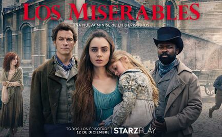 "Los Miserables", una obra que no tiene caducidad en cine o TV