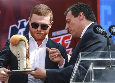 ¿Qué opina Mauricio Sulaimán sobre el 'Canelo' Álvarez?