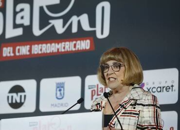 ¿Qué ver?: Desde Madrid, la 12 entrega de los Premios PLATINO