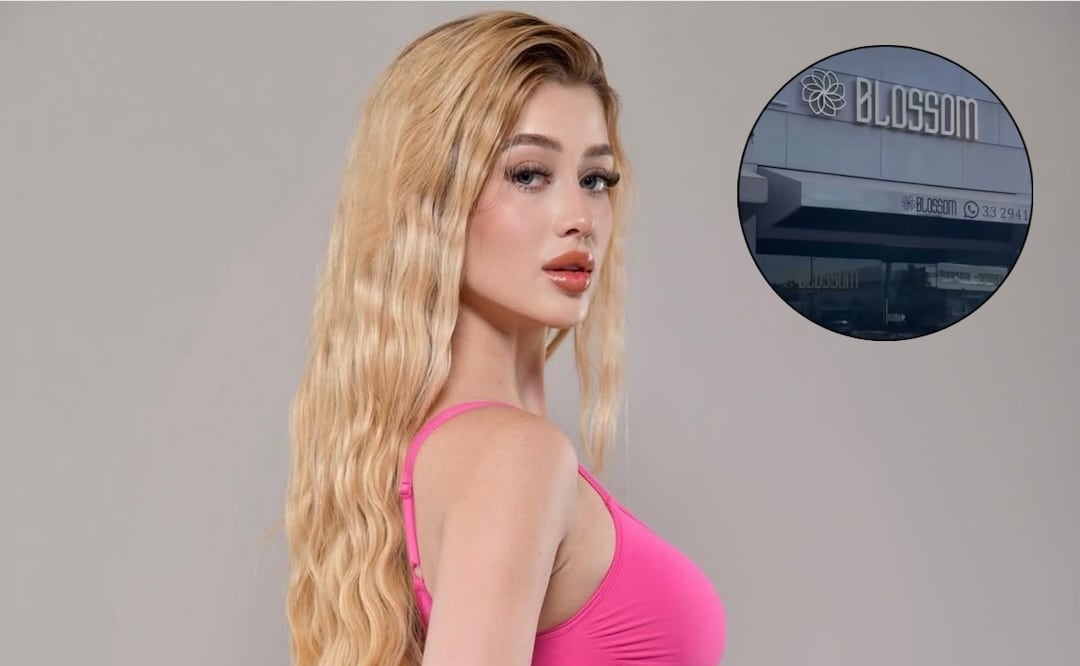 La mujer estaba dentro del establecimiento cuando ocurrió el ataque. Fotos: Instagram