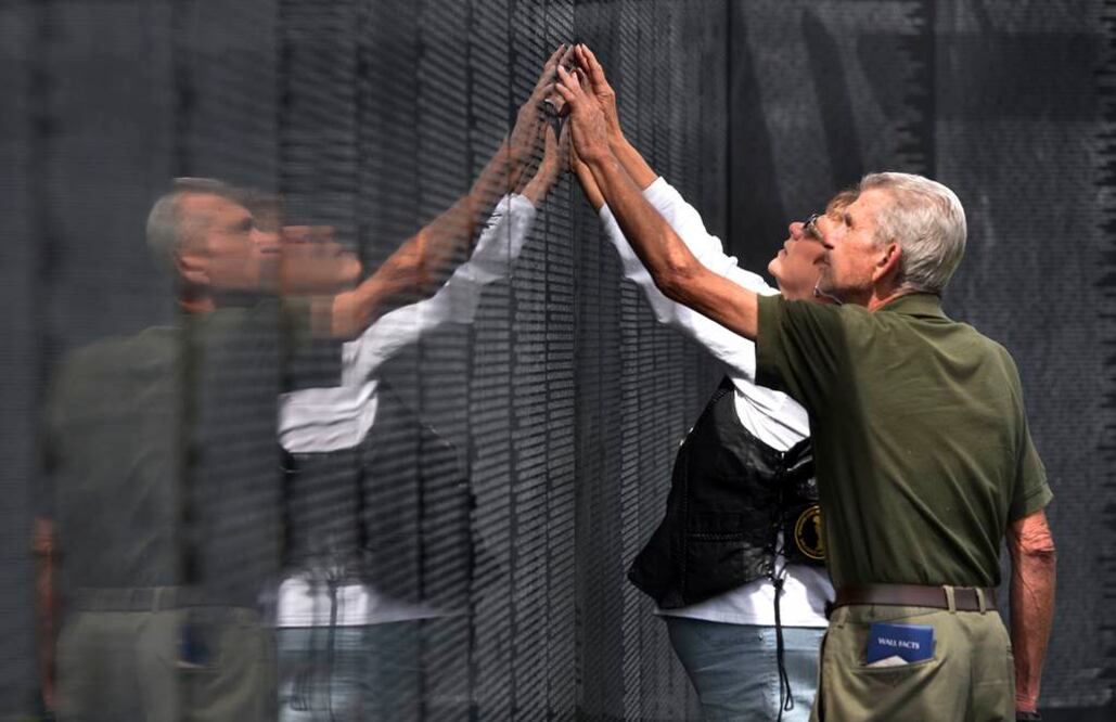 (Aimee Dilger/The Times Leader via AP)