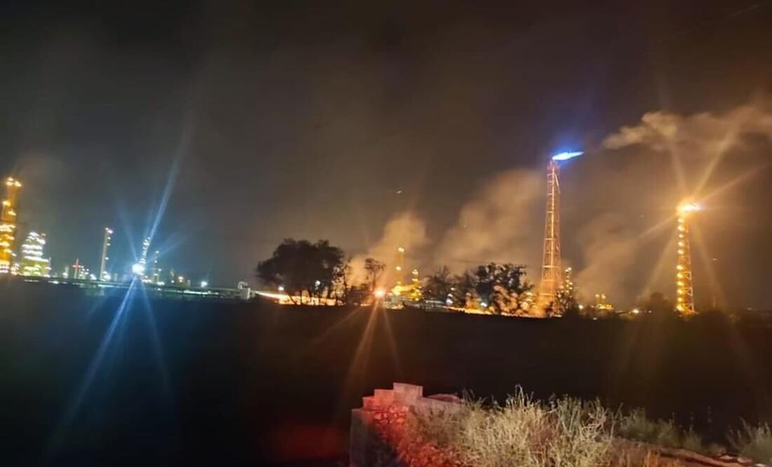 Foto: Protección Civil y Bomberos