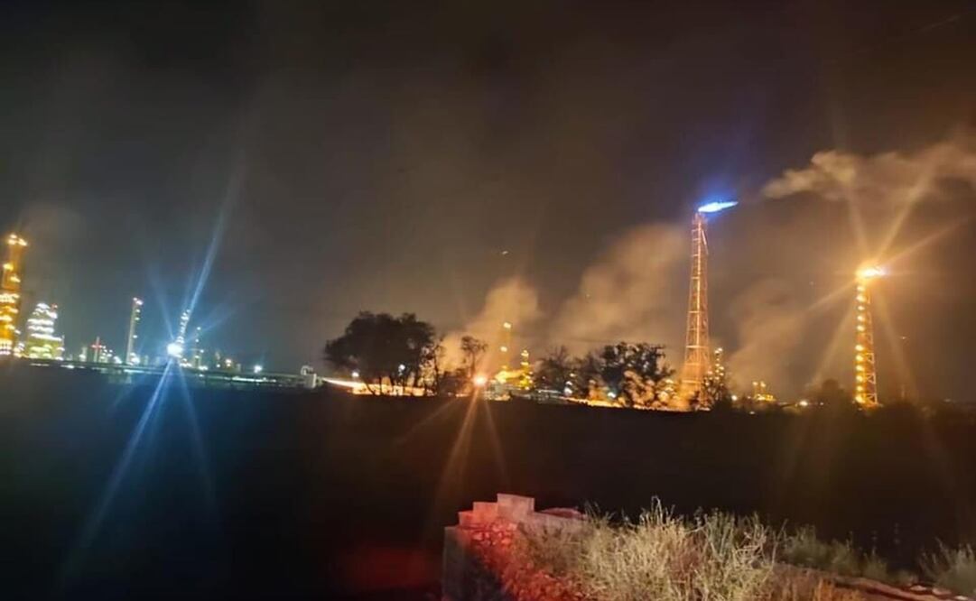 Foto: Protección Civil y Bomberos