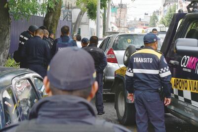 Abren juicio a policía de la SSPCDMX por homicidio