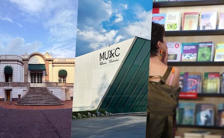 Centros culturales, librerías y museos de la UNAM cierran por vacaciones de invierno; descubre cuáles