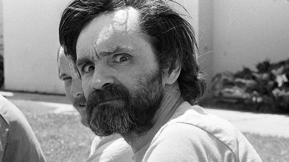Charles Manson asesino serial de Estados Unidos
(Foto: Getty Images)