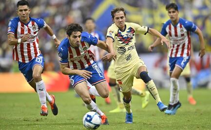 América jugaba hoy contra el Guadalajara; Covid-19 lo impidió 