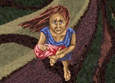 "¡Sería mejor que estuvieras muerto!'": las madres que matan a sus propios hijos en Rusia