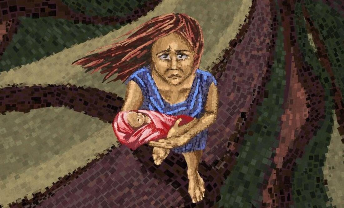 "¡Sería mejor que estuvieras muerto!'": las madres que matan a sus propios hijos en Rusia. Foto: BBC