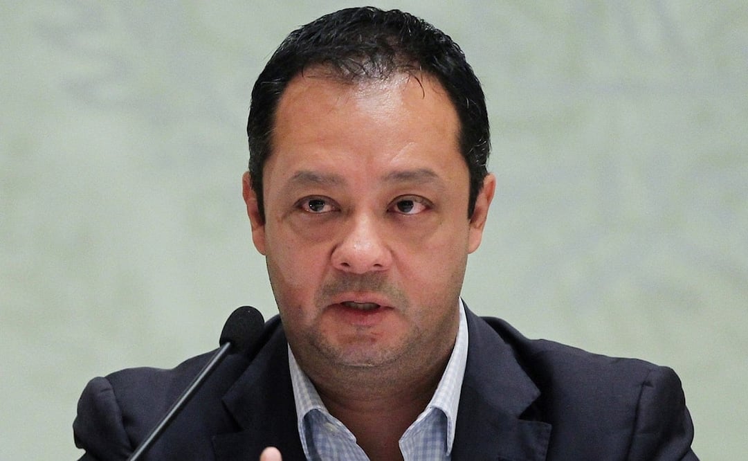 El subsecretario de la dependencia, Gabriel Yorio González, destacó que la decisión de la calificadora, confirma la solidez de la economía mexicana. Foto: ARCHIVO EL UNIVERSAL