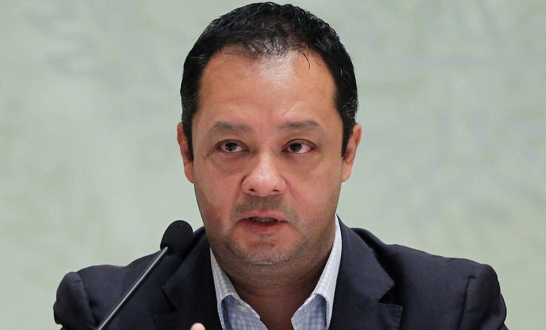 El subsecretario de la dependencia, Gabriel Yorio González, destacó que la decisión de la calificadora, confirma la solidez de la economía mexicana. Foto: ARCHIVO EL UNIVERSAL