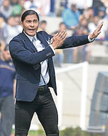 Palencia ve a sus jugadores como grupo de valientes