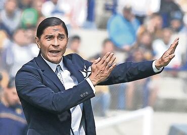 Palencia ve a sus jugadores como grupo de valientes