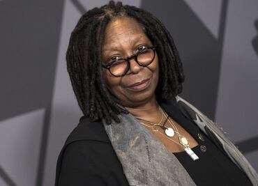 Whoopi Goldberg regresa a la TV tras sus comentarios sobre el Holocausto