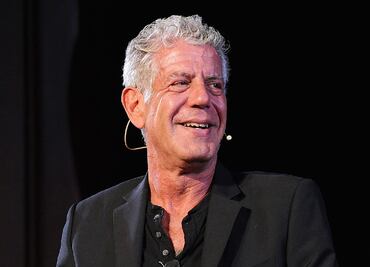 La carta de amor de Anthony Bourdain a México