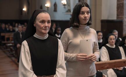Entre la vocación religiosa y el conflicto familiar: "Los domingos" llega a cines