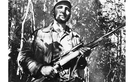 México lamenta muerte de Fidel Castro: SRE