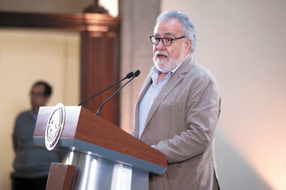 Objetivo. El subsecretario Alejandro Encinas entrevistará a los candidatos para enviar un dictamen de los perfiles. Foto: ARCHIVO. EL UNIVERSAL