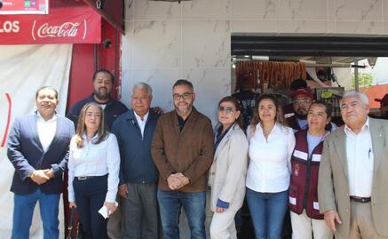 Arranca censo de comercios en la alcaldía Magdalena Contreras; brindarán apoyo y capacitación