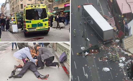 Vehículos letales. Atropellamientos buscan sembrar terror