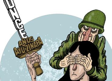 Justicia ciega