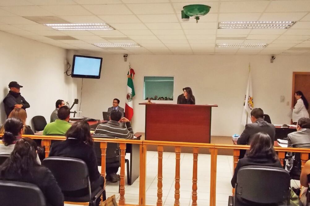 El Distrito Federal, Morelos, Nuevo León, Quintana Roo, Campeche, Michoacán y Sinaloa son las entidades que formarán parte de la quinta fase de implementación, en enero del próximo año (ARCHIVO EL UNIVERSAL)