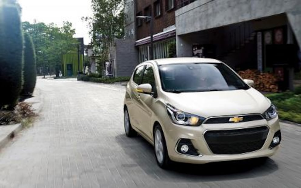 Los mejores autos para el joven universitario 