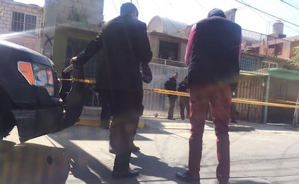 Mata a su pareja, hijastra y al vecino por defenderlas