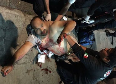 Cae “El Yair”, presunto miembro de La Unión Tepito