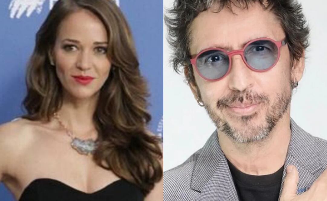 Laisha Wilkins despide a Memo del Bosque. Foto: Redes sociales y Archivo / EL UNIVERSAL