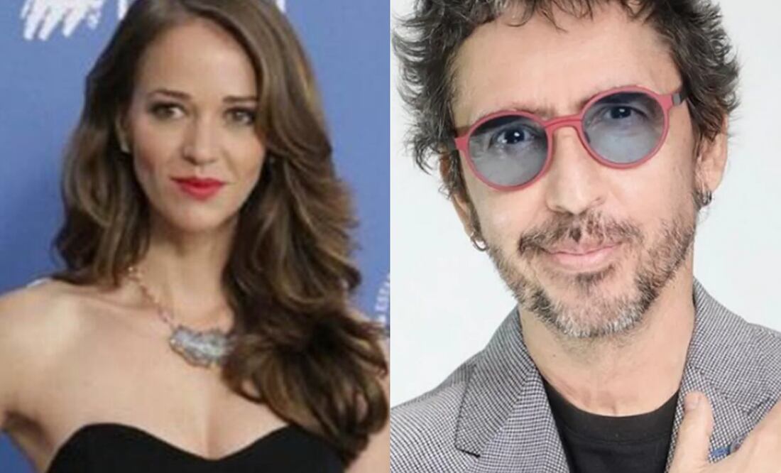 Laisha Wilkins despide a Memo del Bosque. Foto: Redes sociales y Archivo / EL UNIVERSAL