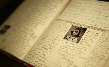 "Nunca se completó" petición de la familia de Ana Frank para viajar a EU