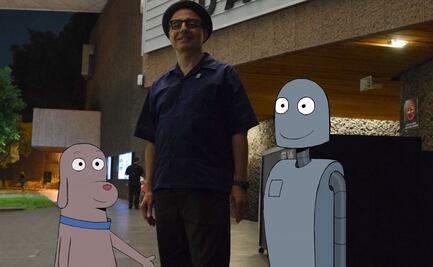 Pablo Berger, director de “Mi amigo robot”, llega a la Cineteca Nacional con un ciclo especial de sus películas