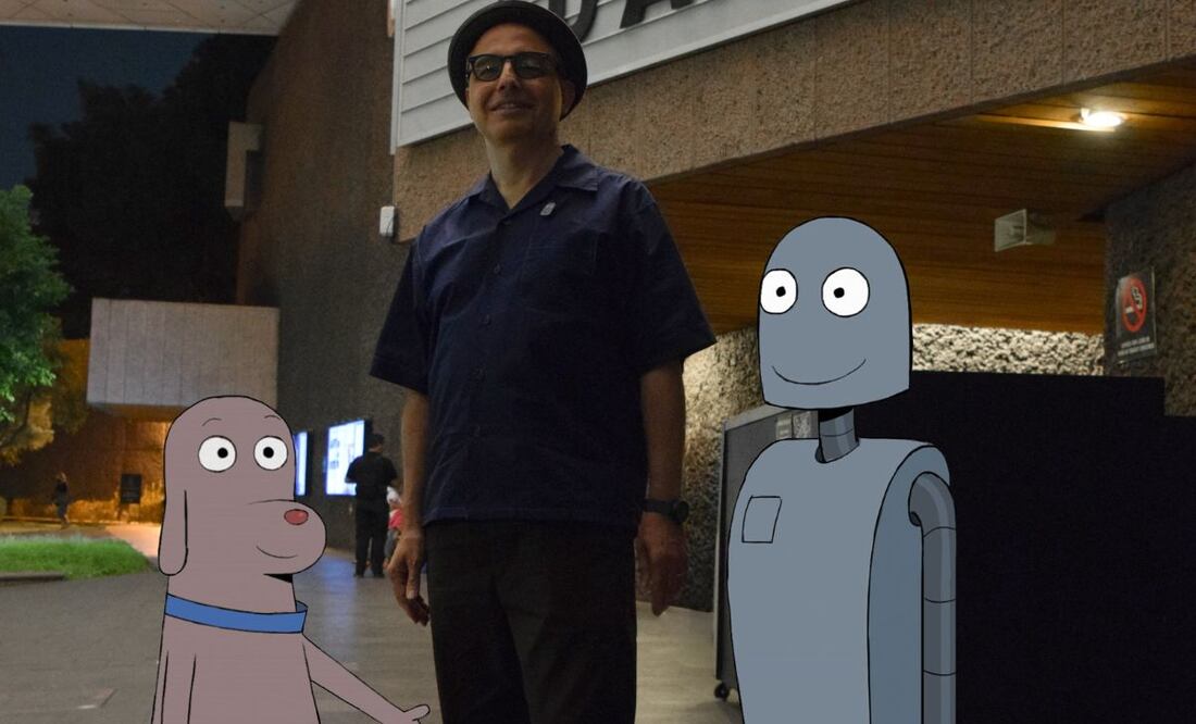 Pablo Berger visitará México y tendrá un ciclo en la Cineteca Nacional. Foto: @CinetecaMexico (X)