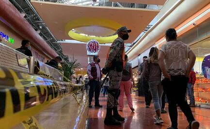 En semáforo rojo por Covid-19, dispersan fiestas y suspenden negocios en Ecatepec