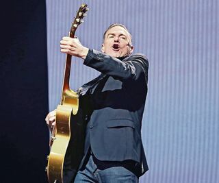 Cuestionan primer show en Alemania