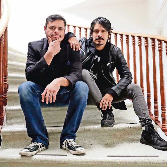 El grupo dará concierto en el Lunario el 5 de diciembre como parte de su gira Lo que quieres ver. IVAN STEPHENS. EL UNIVERSAL