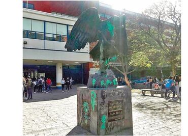 Vivió la UNAM un viernes pacífico