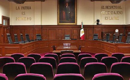 SCJN avala reserva de bases de datos en seguridad pública